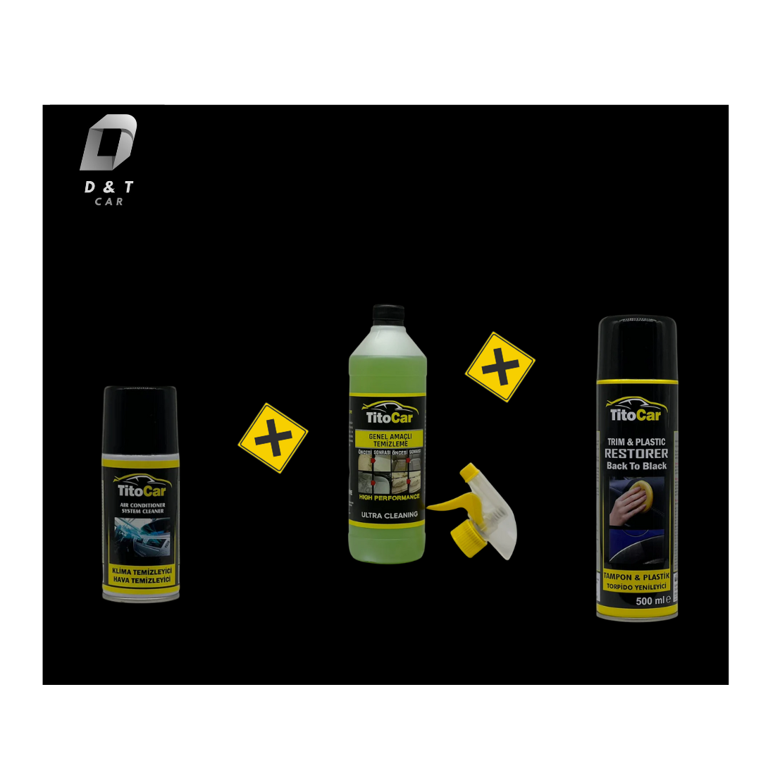 Pachet Interior Textil