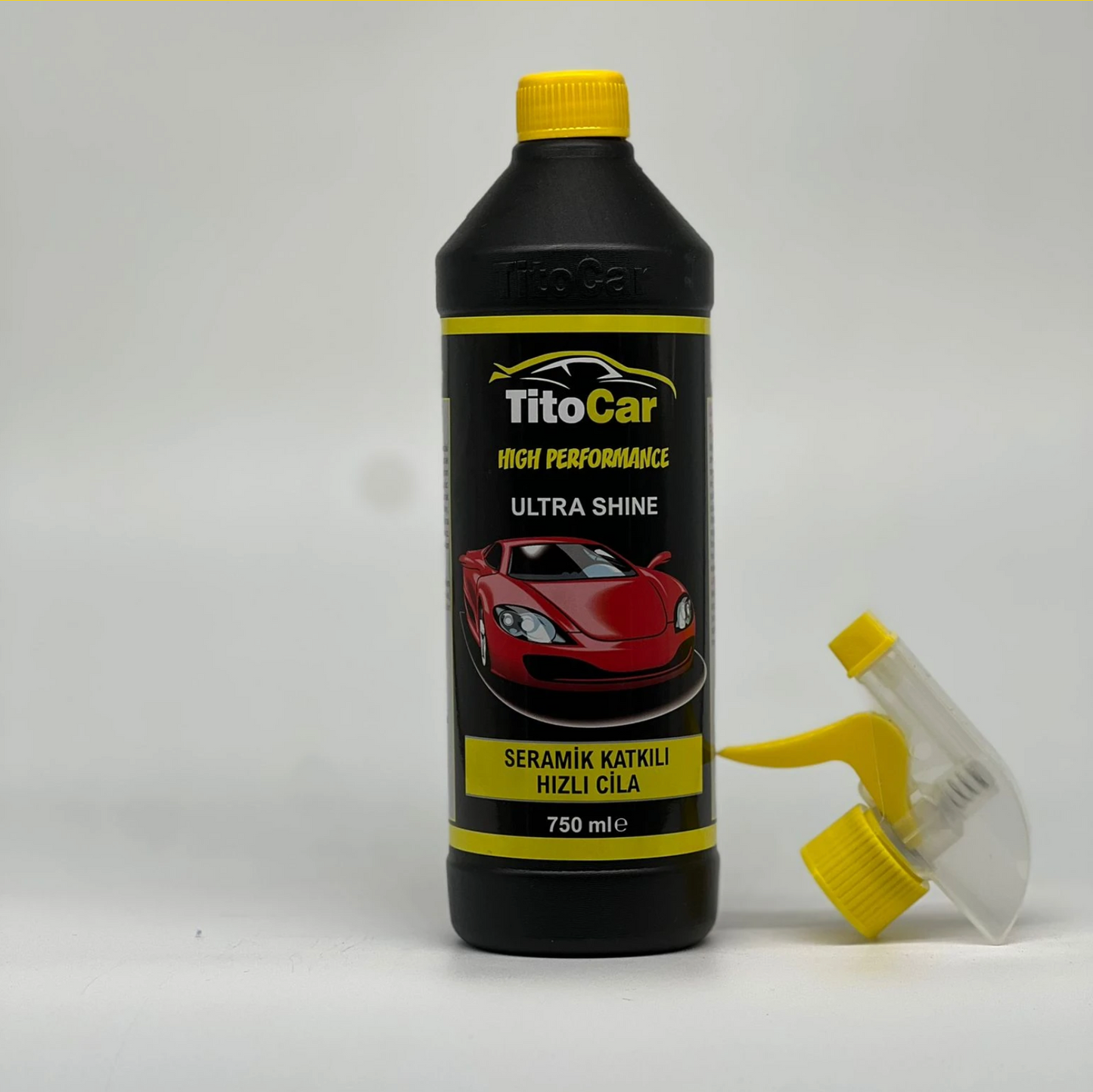 Gloss Wax Spray – Spray ceară