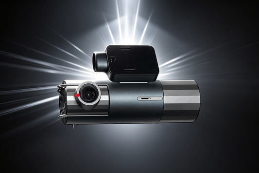 Camera Auto 4K+FHD Wifi NightVision UltraWide