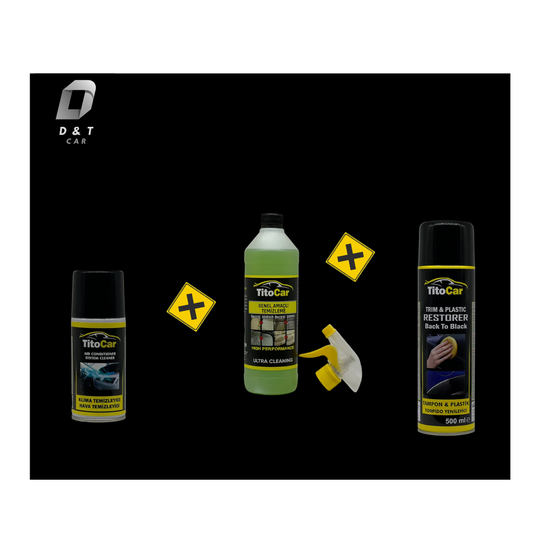 Pachet Interior Textil