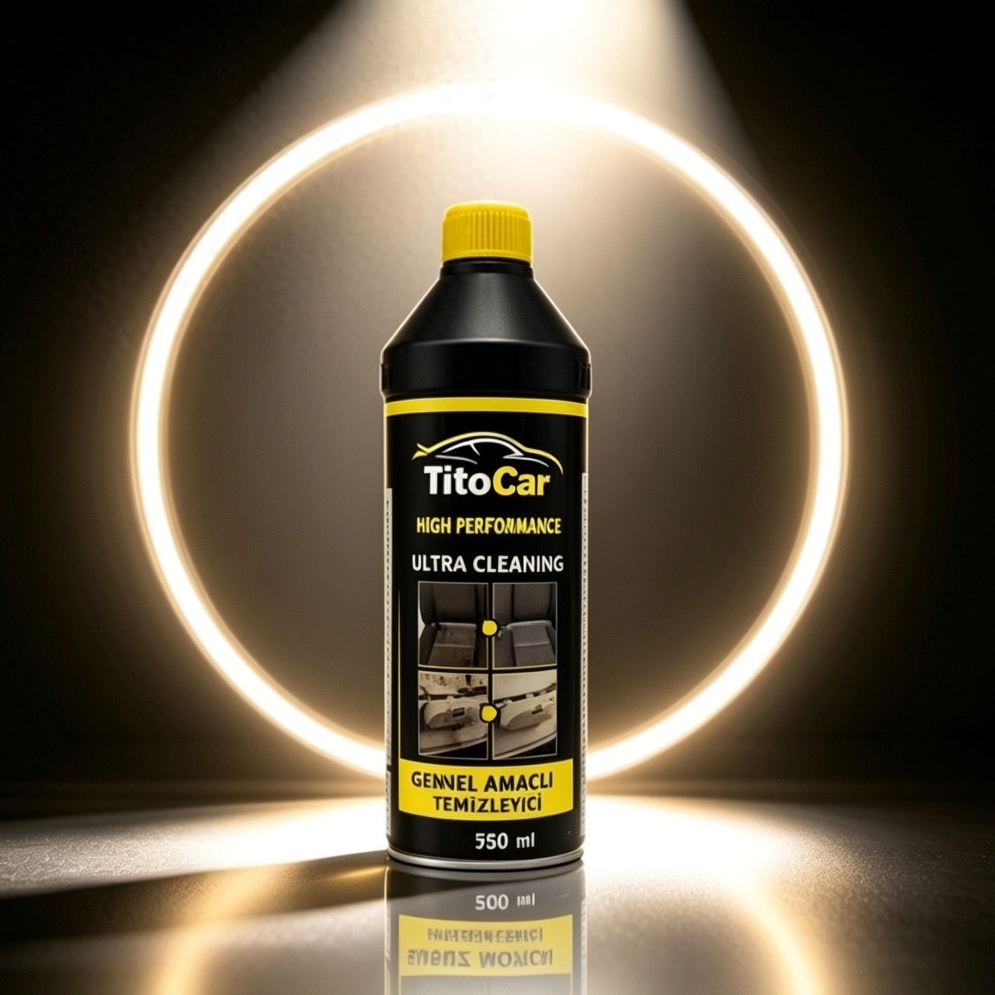 Fabric Renew – Spray curățare textil interior