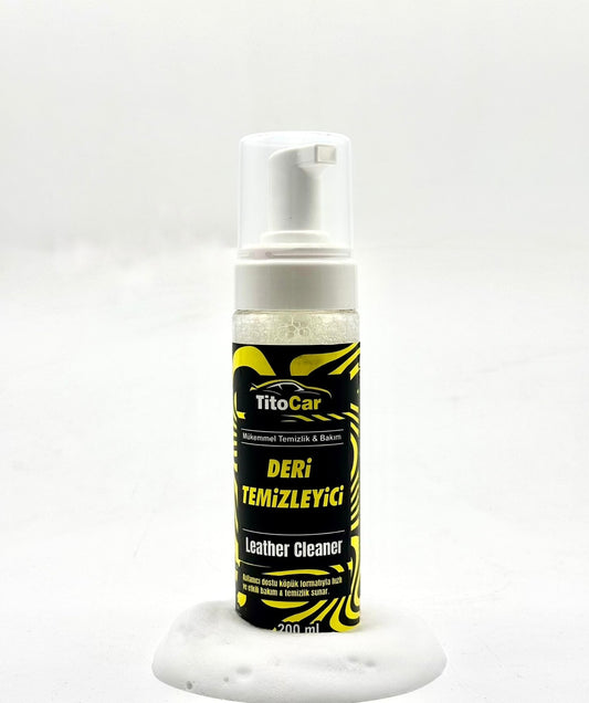 Leather Clean-Curățare Piele