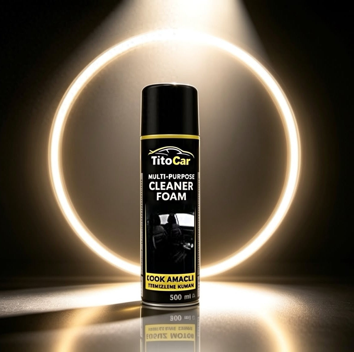 Leather Guard – Spray curățare piele interior