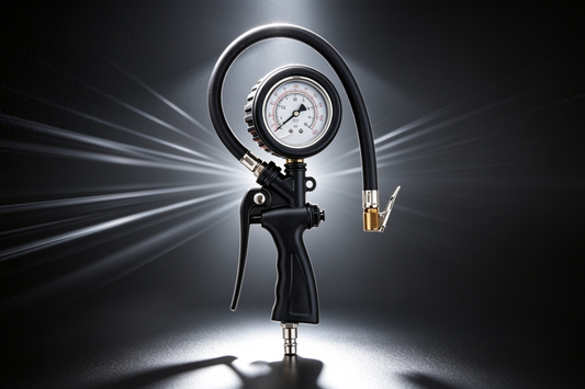 Pistol Presiune Manometru