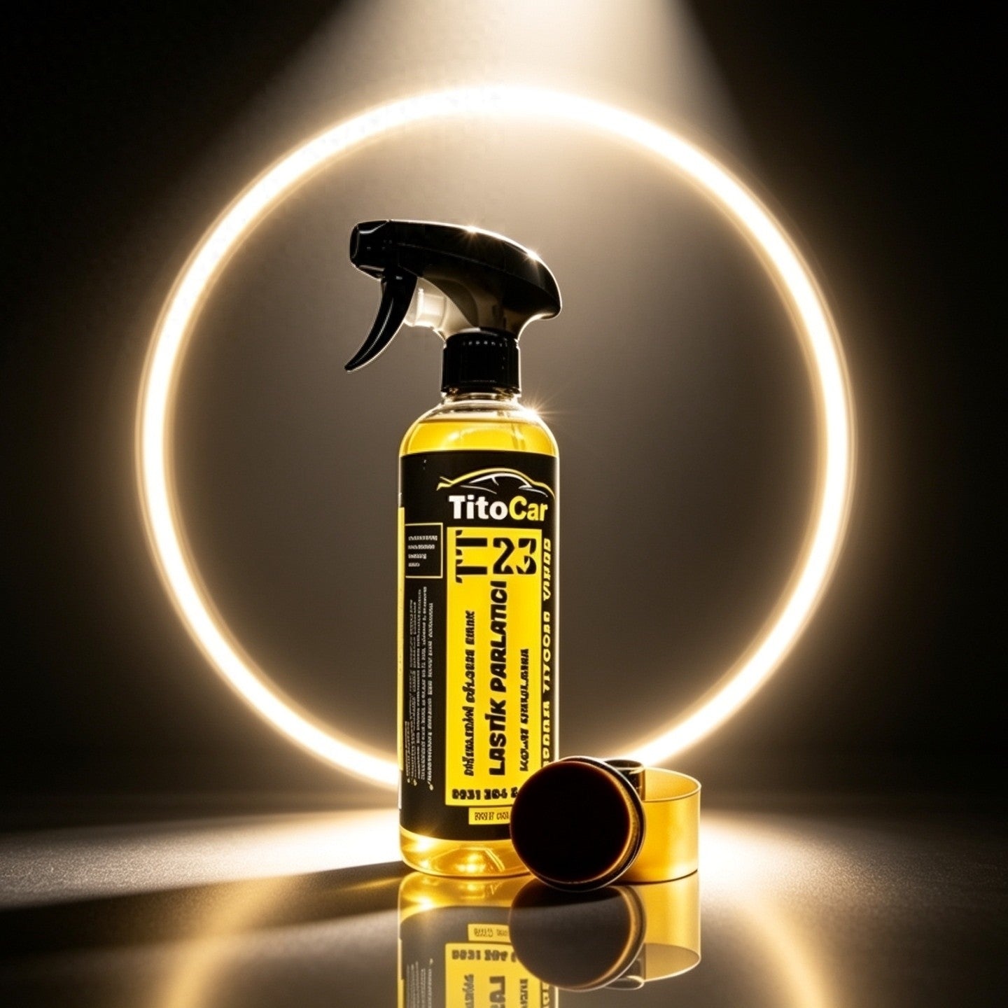 Tire Shine Extreme