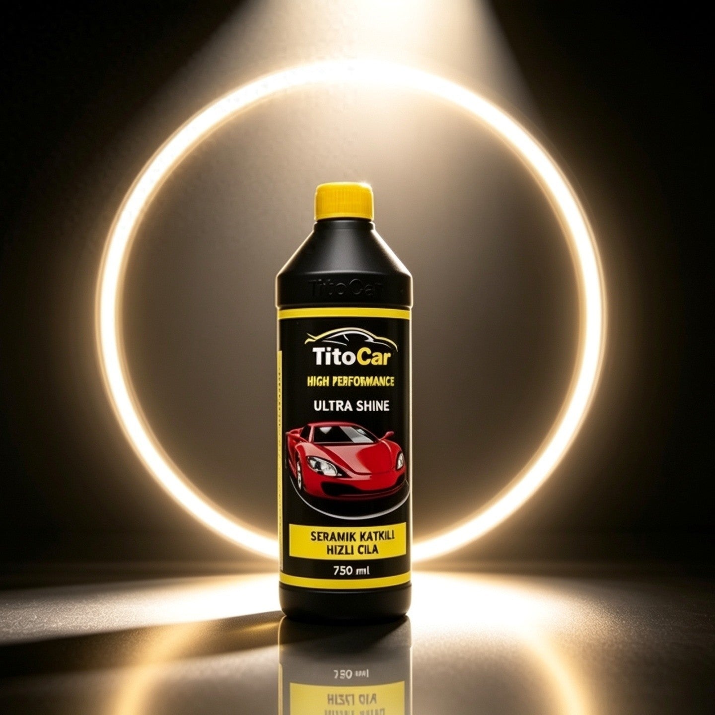 Gloss Wax Spray – Spray ceară