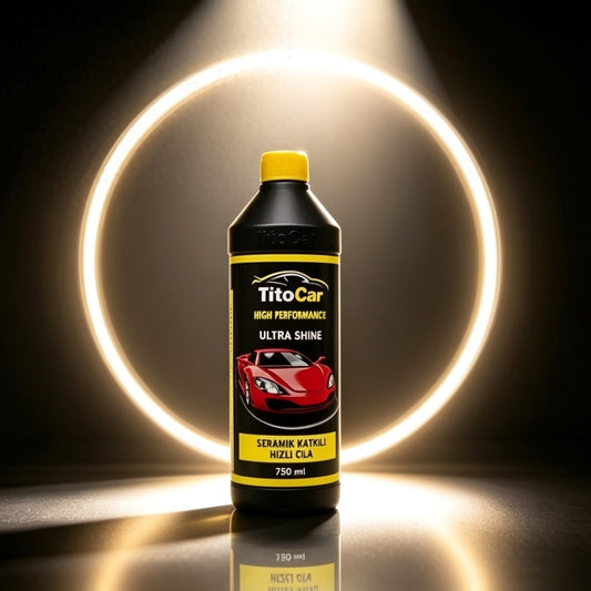 Gloss Wax Spray – Spray ceară