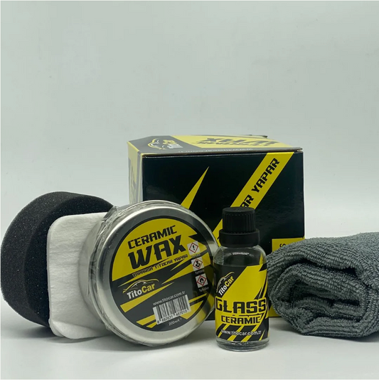 CeramiX Shield – Ceară ceramică